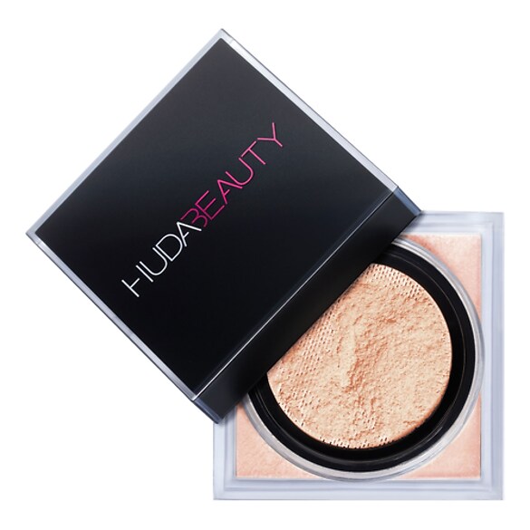 Easy Bake Loose Baking & Setting Powder - Loser Puder, HUDA BEAUTY